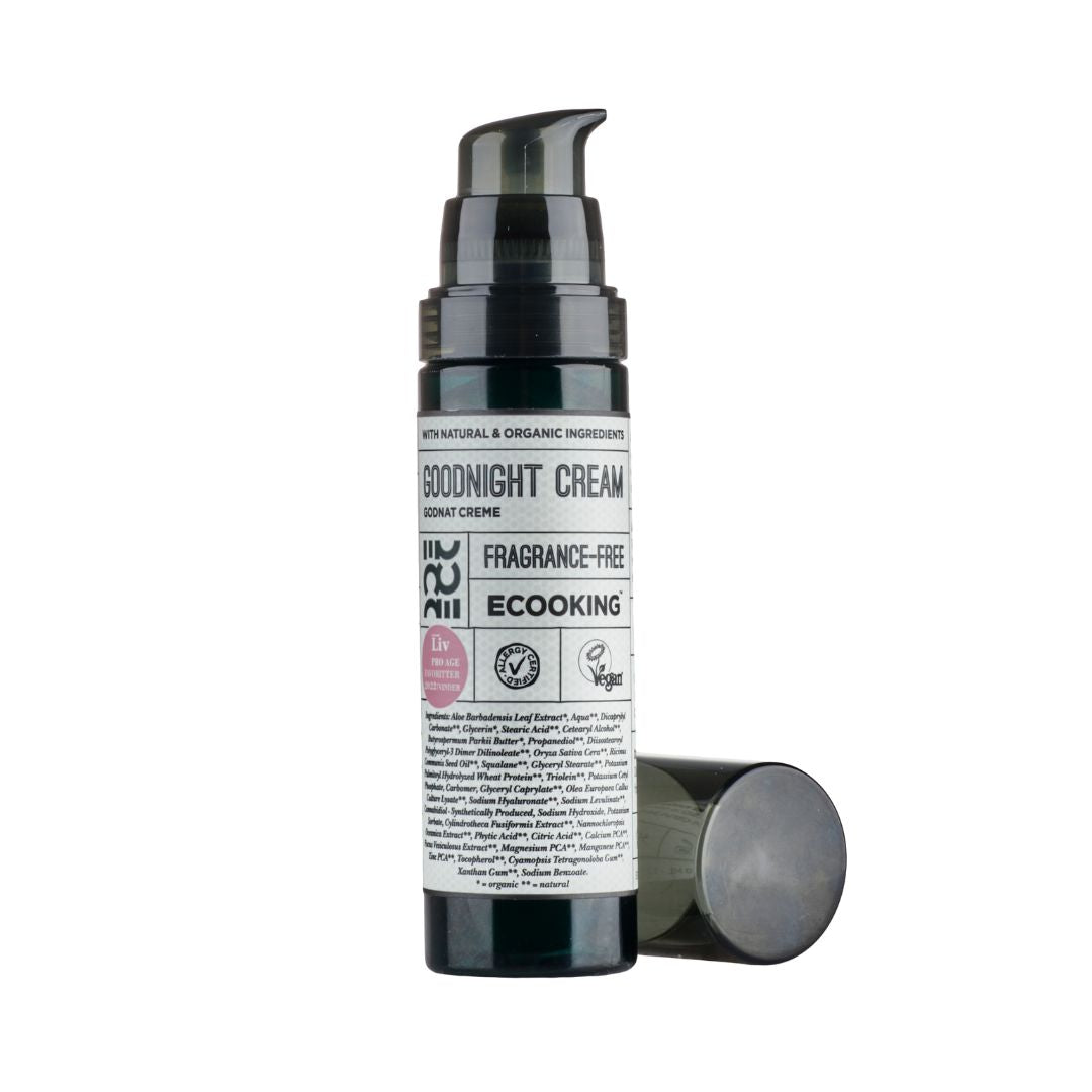 50+ Good Night Cream