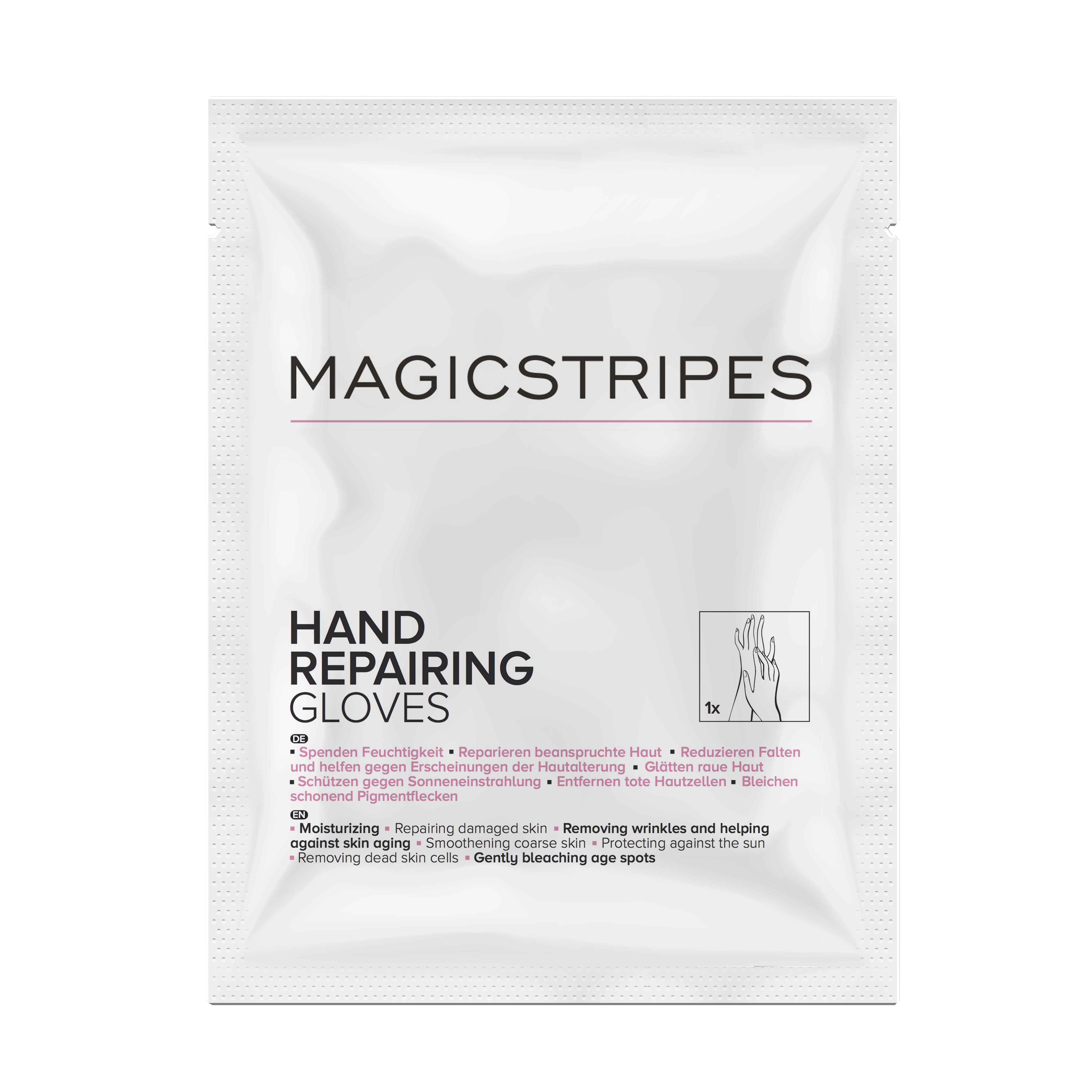 HAND REPAIRING GLOVES