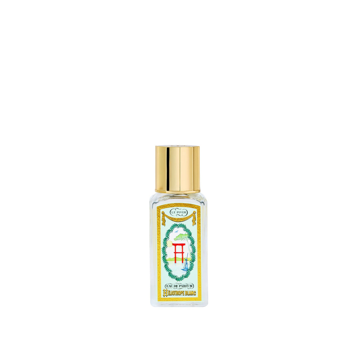 Heliotrope Blanc