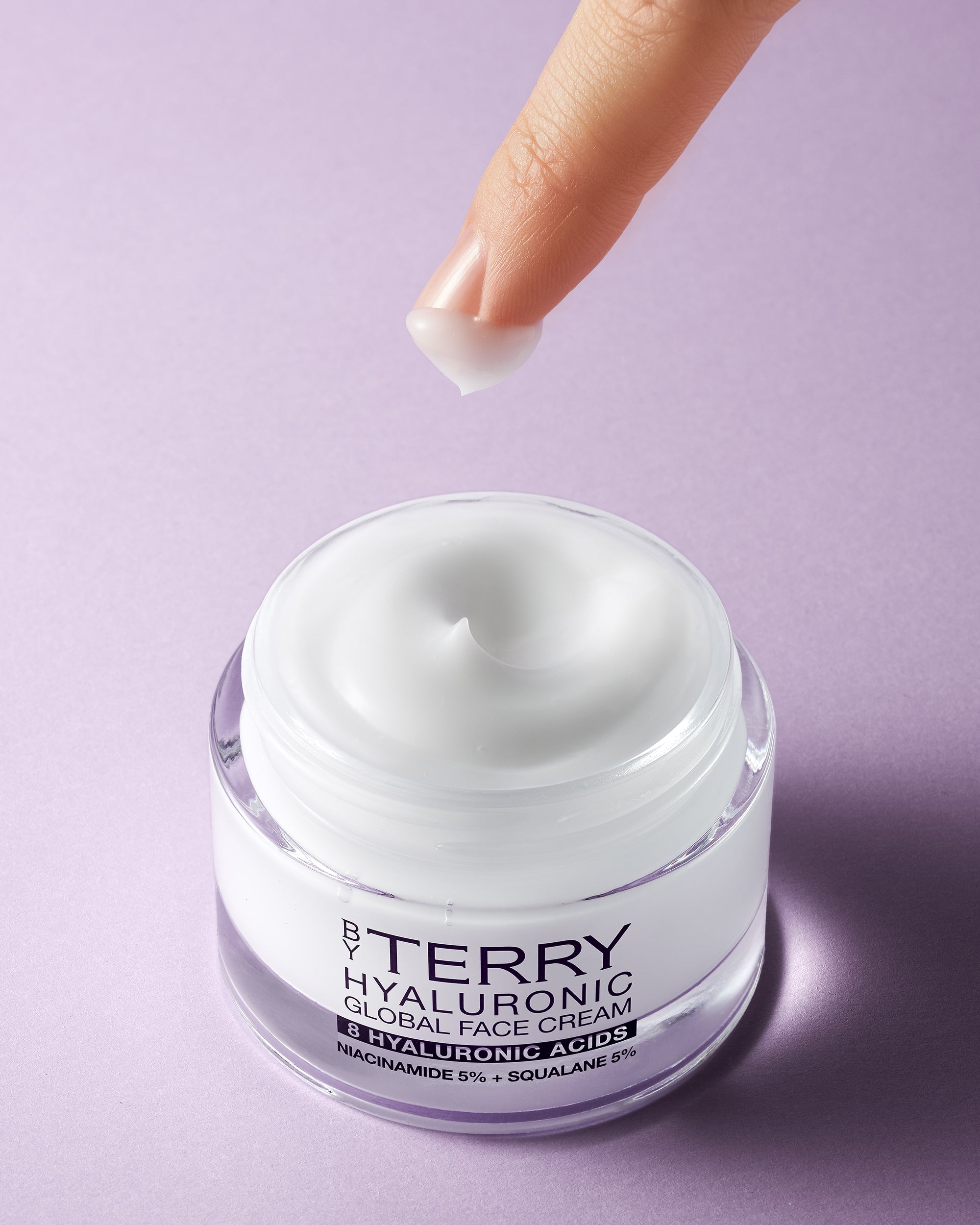 Hyaluronic Global Face Cream - Crema Viso Idratante