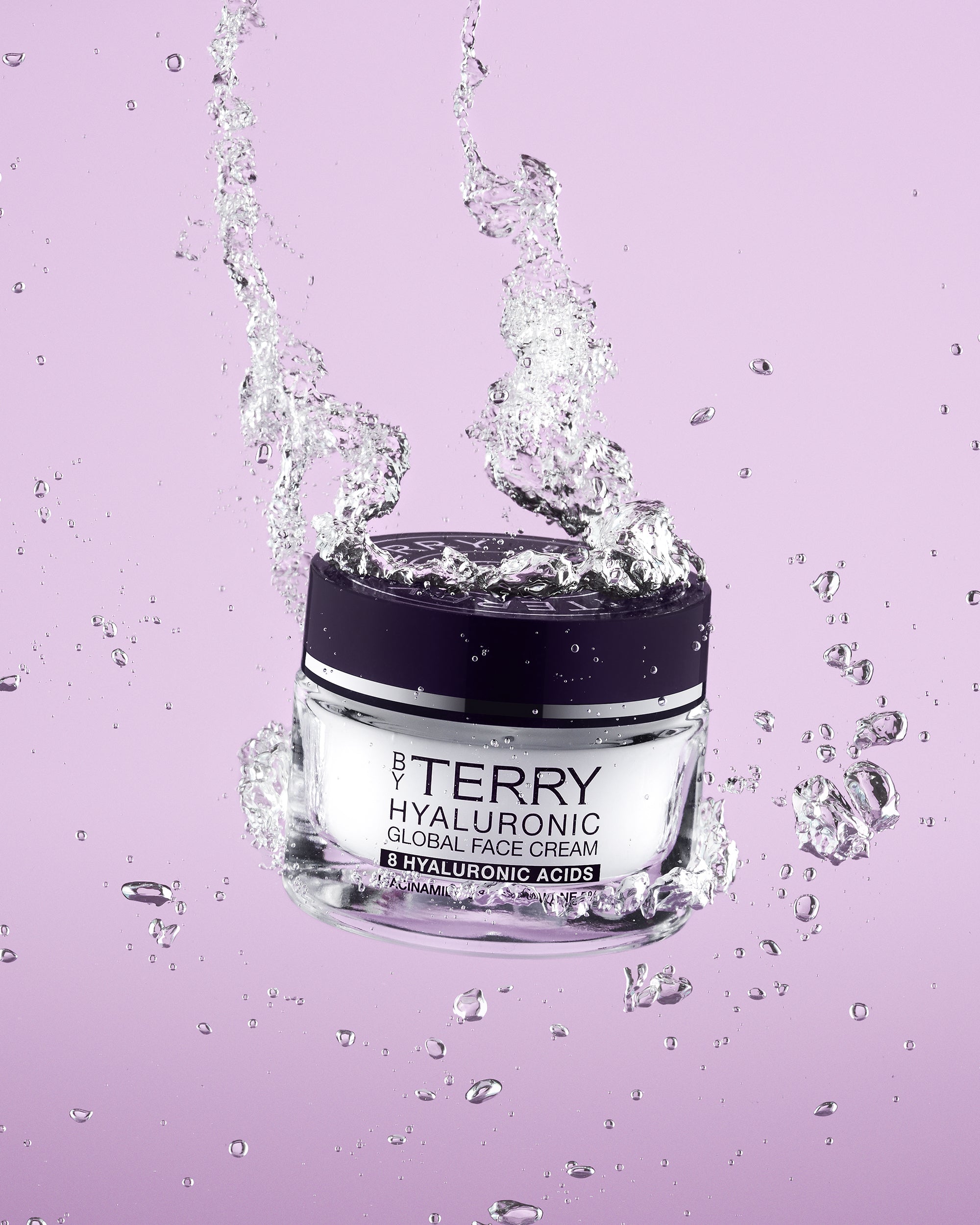 Hyaluronic Global Face Cream - Crema Viso Idratante