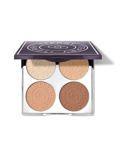 Hyaluronic Hydra-Powder Palette - Palette polveri viso