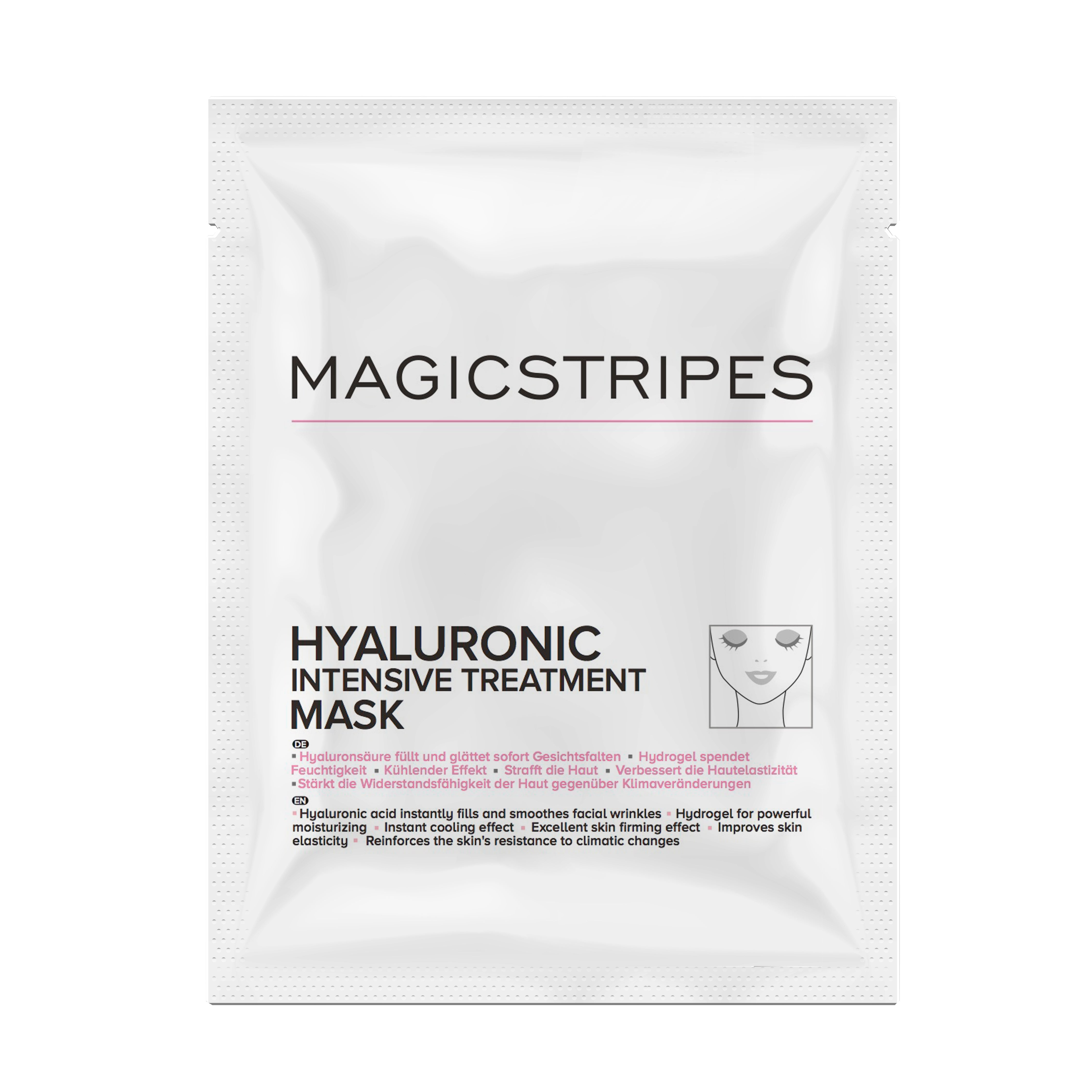 HYALURONIC TREATMENT MASK