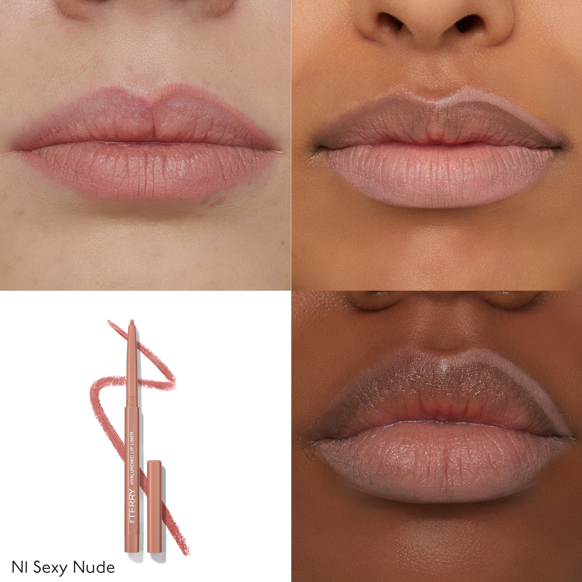 Hyaluronic Lip Liner - Matita Labbra Idratante
