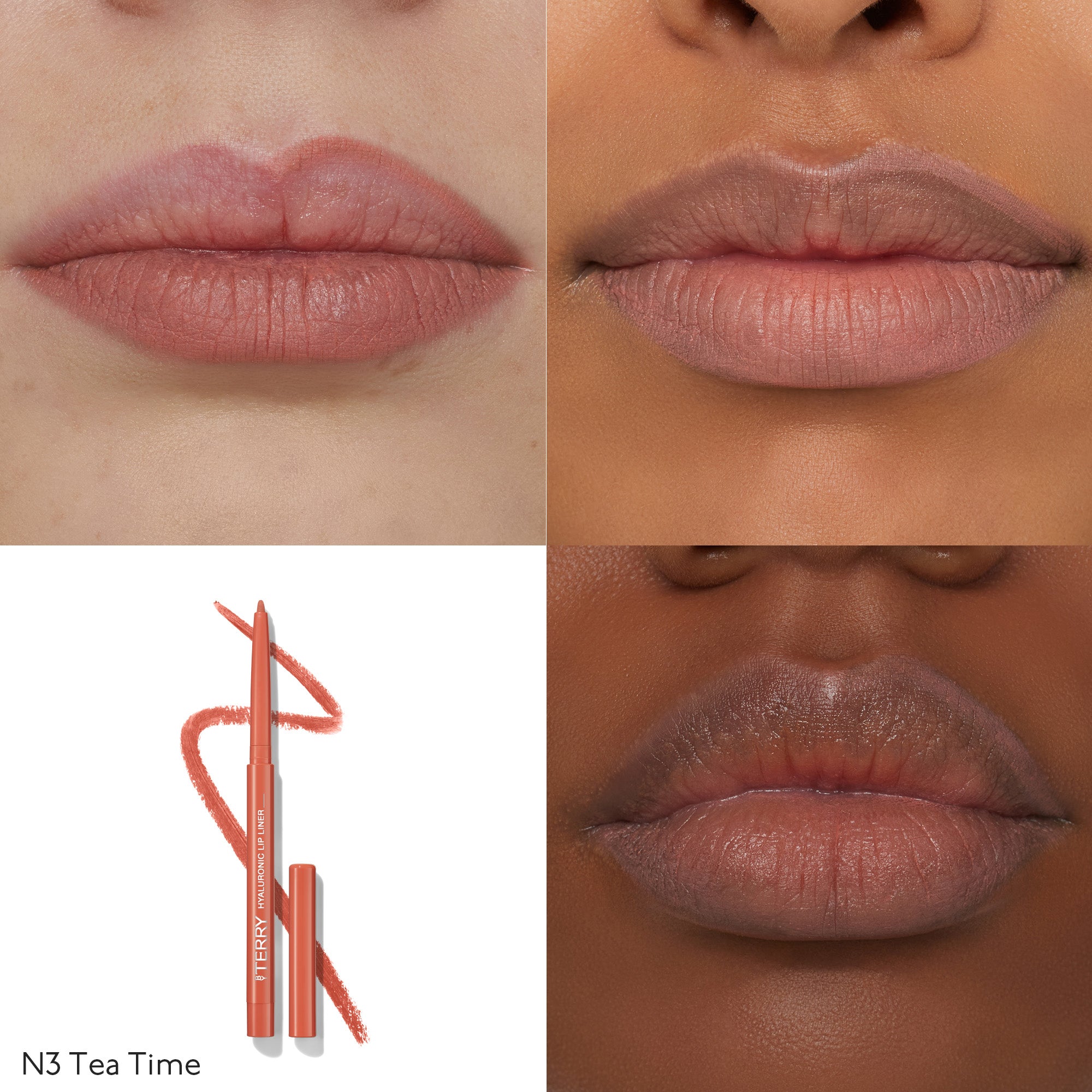 Hyaluronic Lip Liner - Matita Labbra Idratante