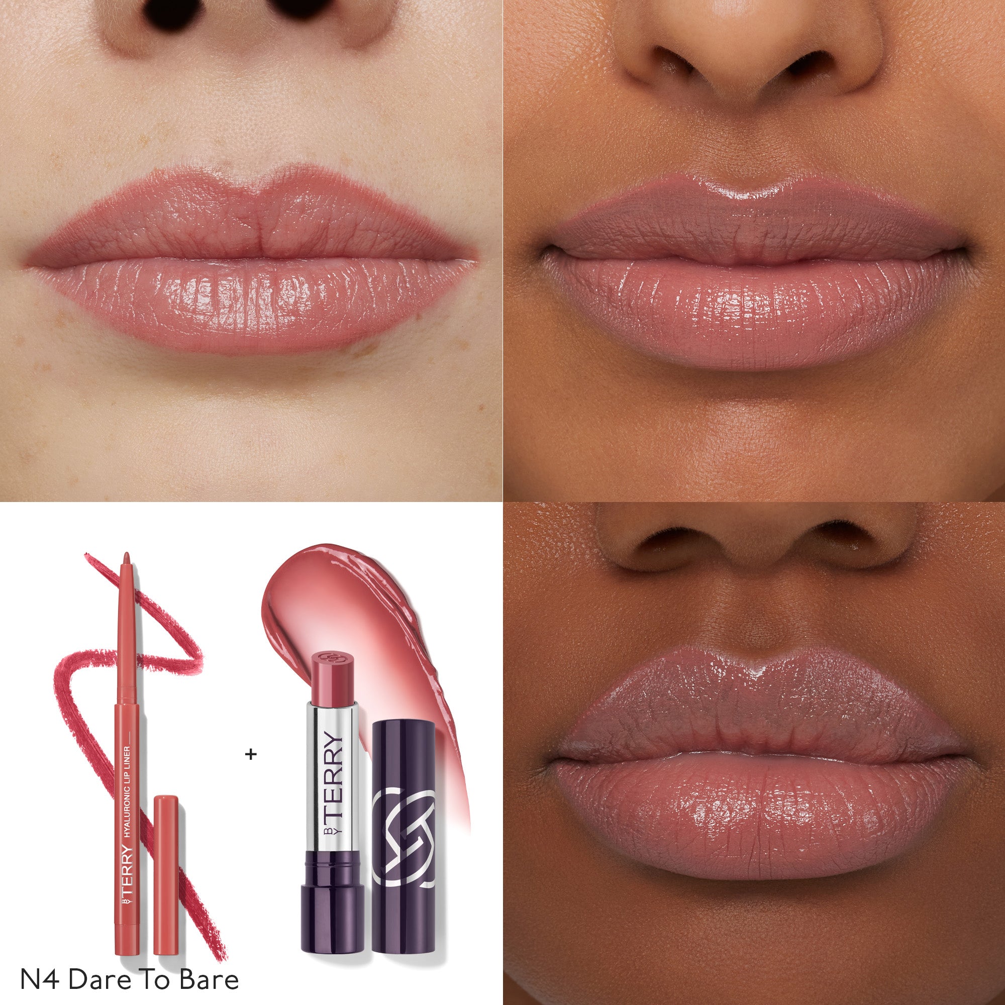 Hyaluronic Hydra-Balm - Balsamo Colorato