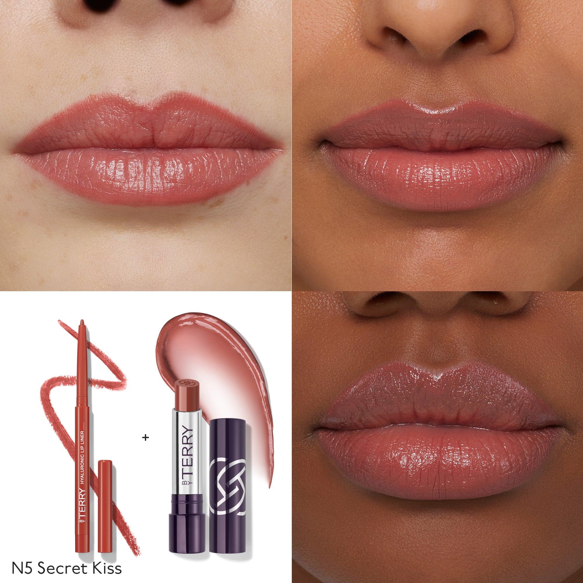 Hyaluronic Hydra-Balm - Balsamo Colorato