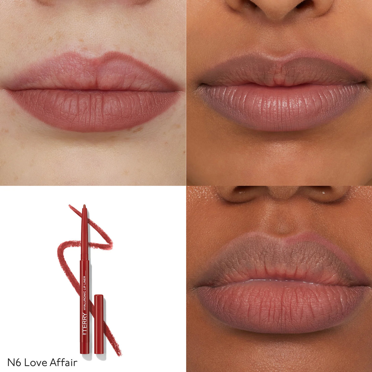 DUO RIMPOLPANTE PER LE LABBRA - HYALURONIC LIP LINER