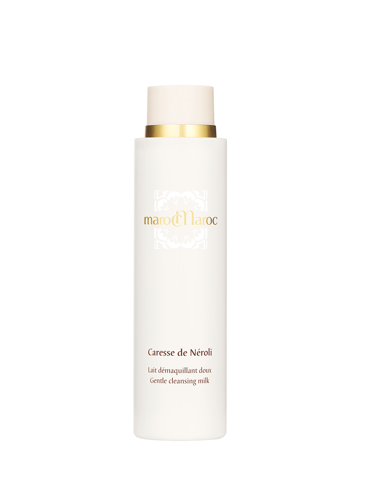 CARESSE DE NÉROLI - Latte struccante delicato viso-occhi