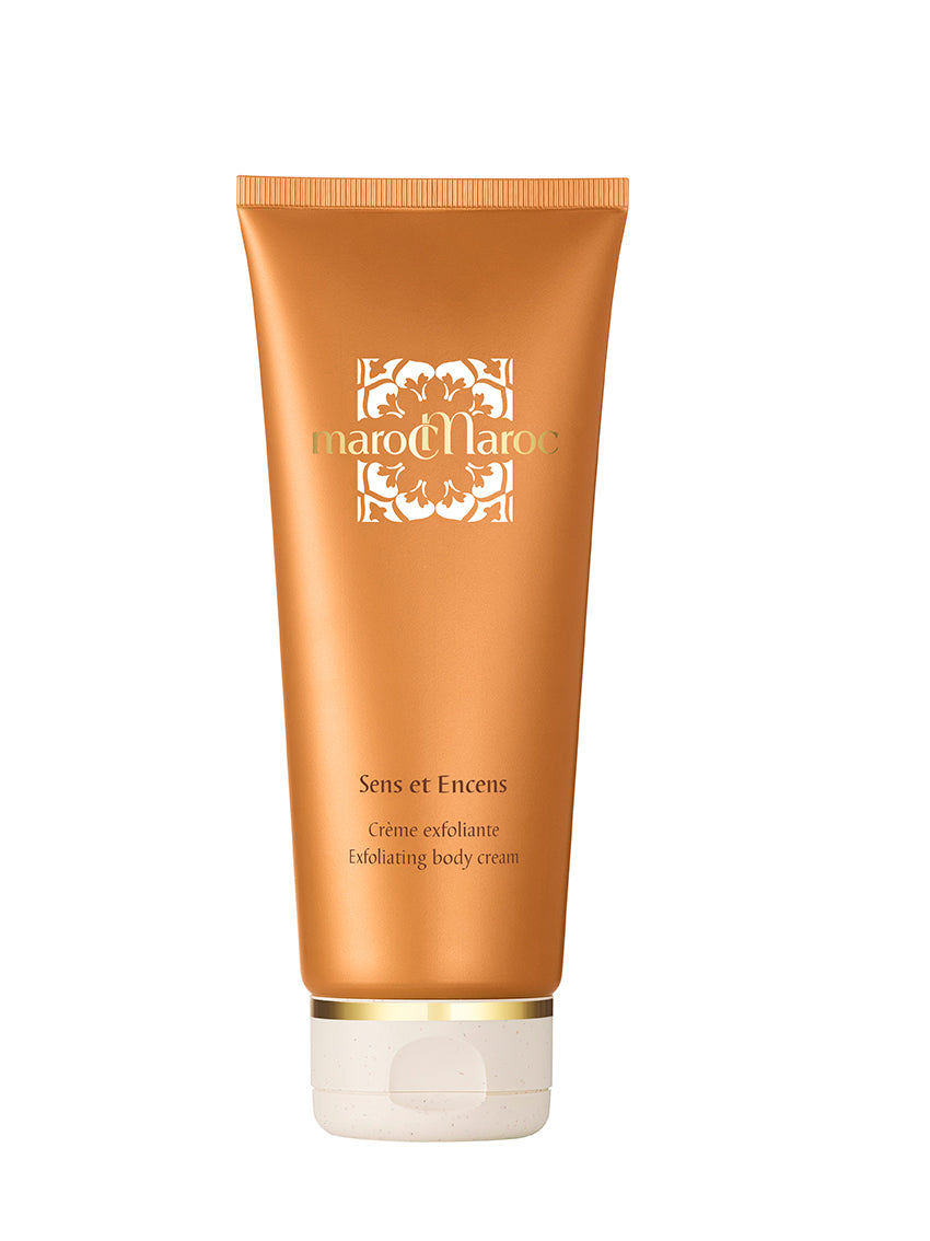 SENS ET ENCENS - Crema Esfoliante