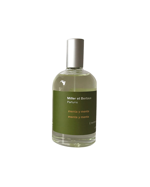 MENTA Y MENTA