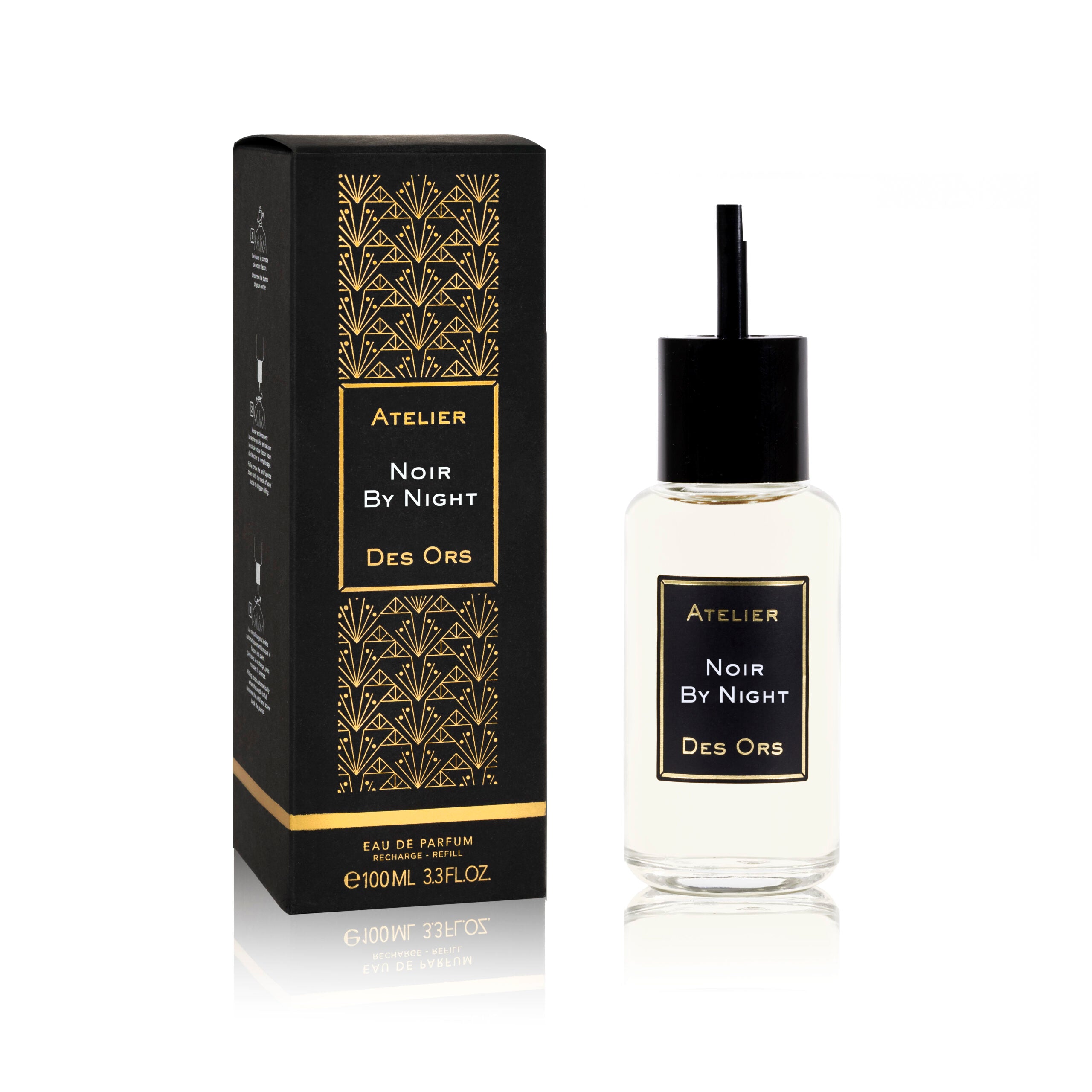 Noir By Night Refill