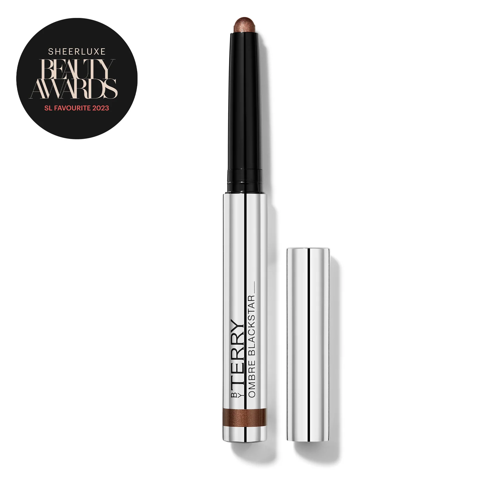 Ombre Blackstar N°4 Bronze Moon (finish shimmer) - Ombretto cremoso