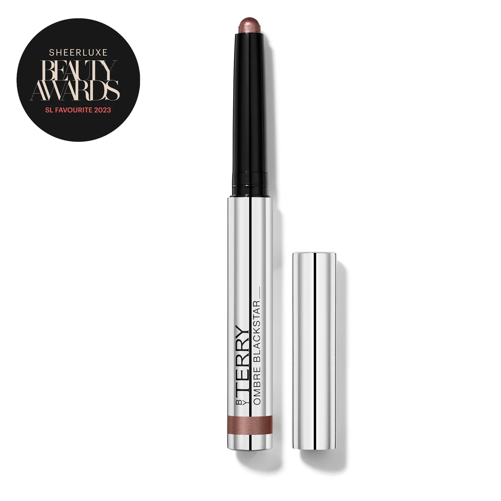 Ombre Blackstar N°5 Misty Rock (finish shimmer) - Ombretto cremoso