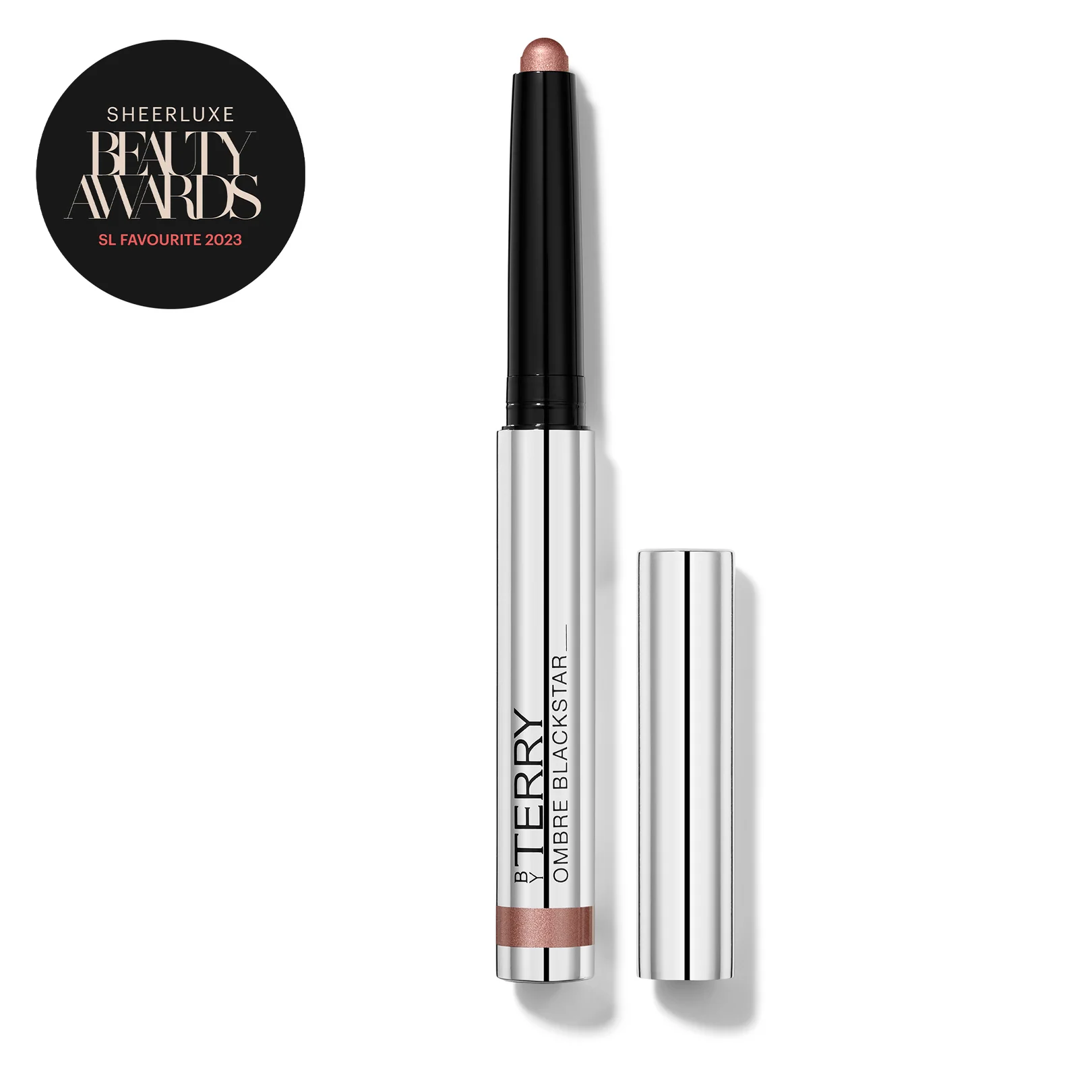 Ombre Blackstar N°6 Frozen Quartz (finish shimmer) - Ombretto cremoso