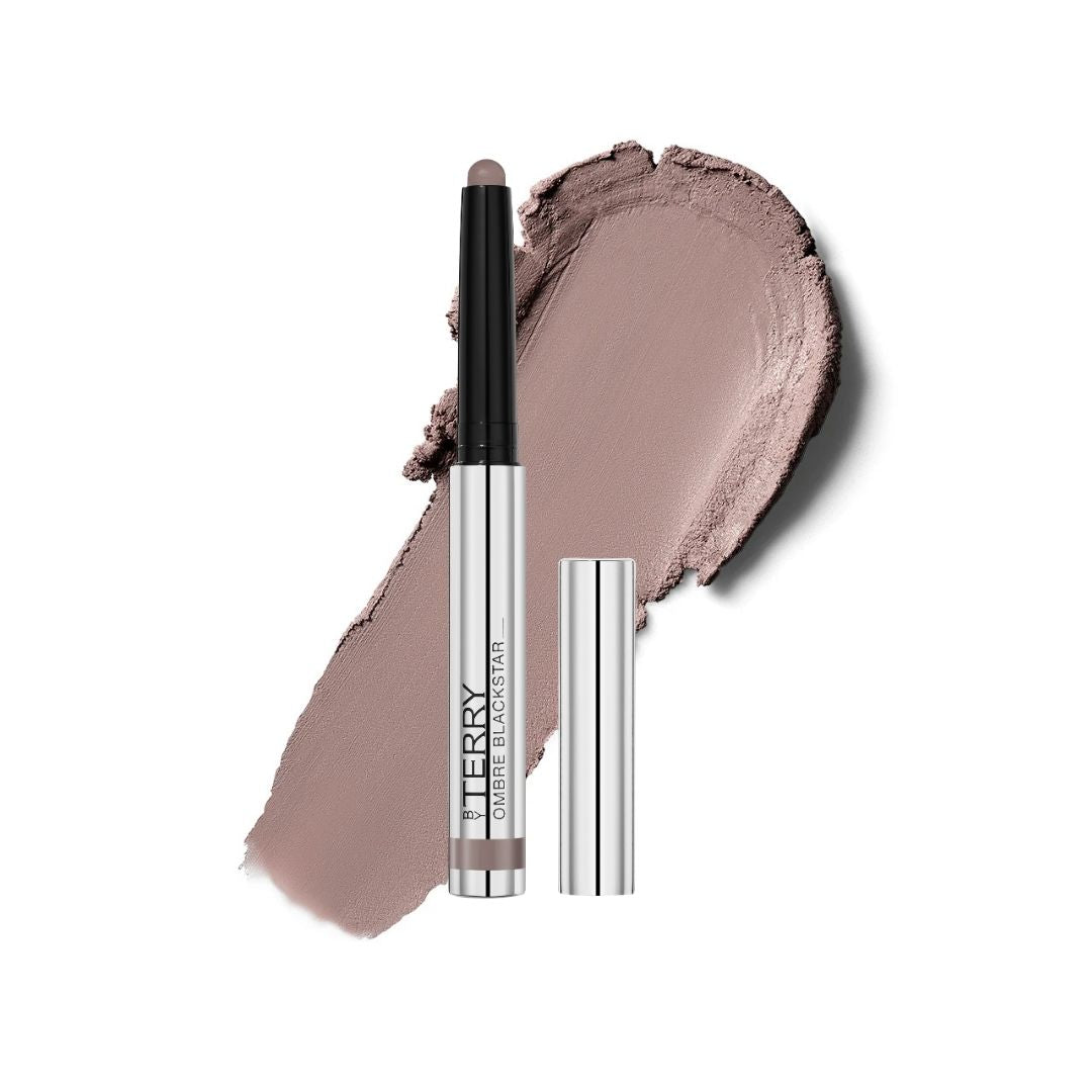 Ombre Blackstar N°104 Matte Ash (finish matte) - Ombretto cremoso