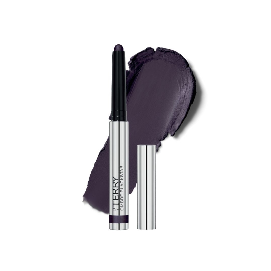 Ombre Blackstar N°106 Matte Purple (finish matte) - Ombretto cremoso
