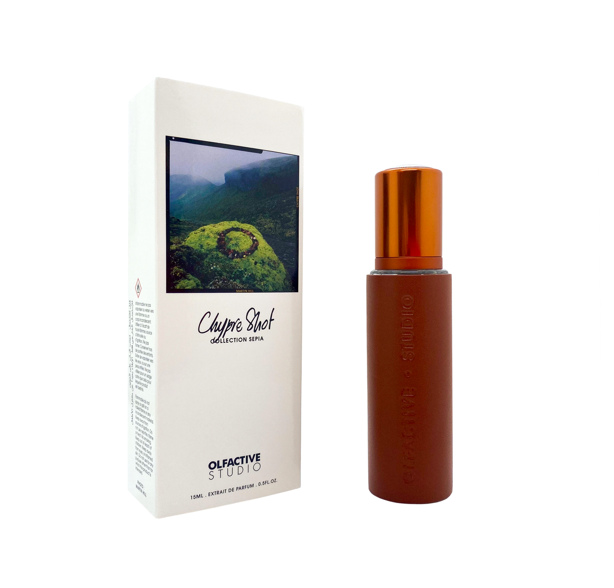 CHYPRE SHOT