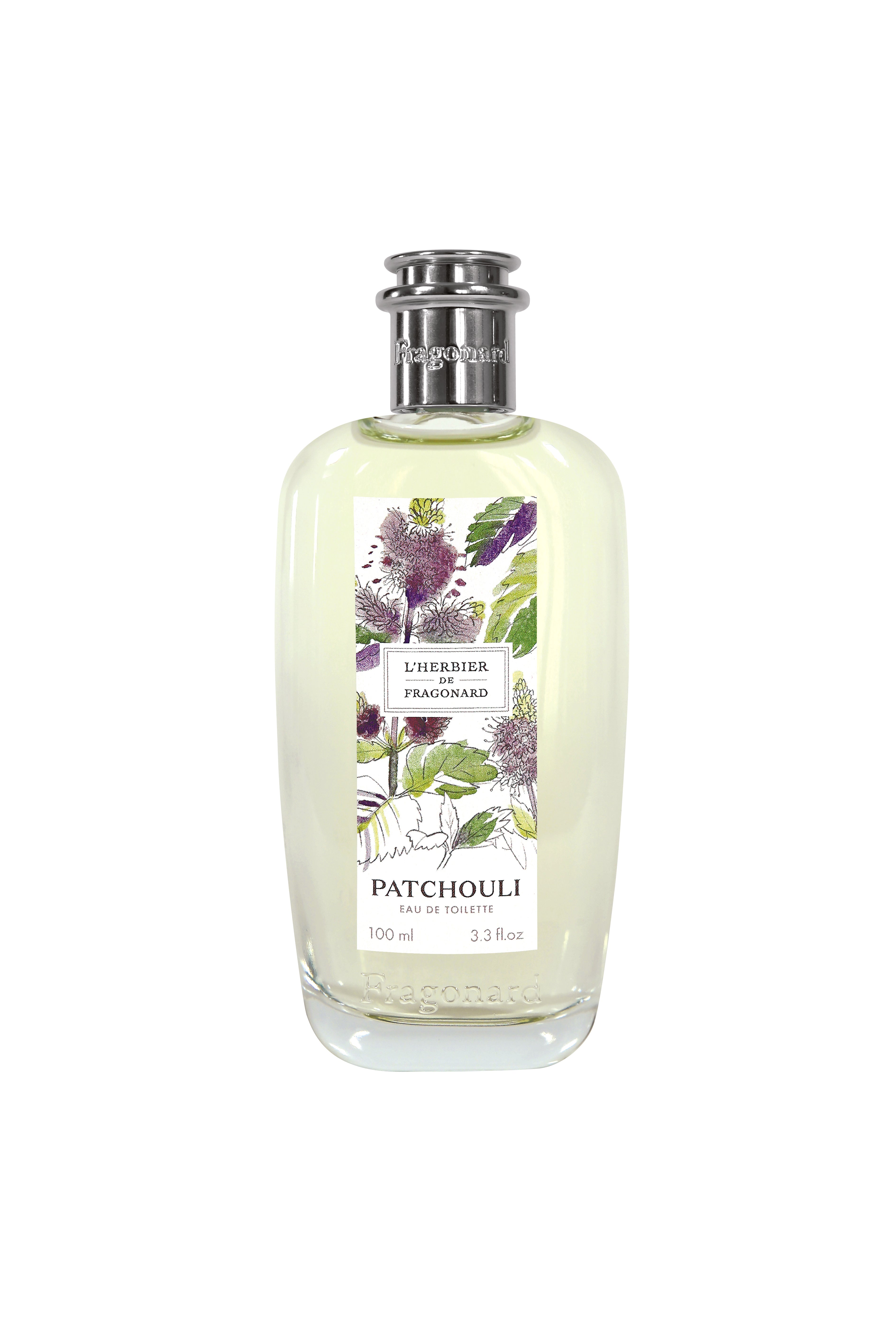 Patchouli Eau de Toilette