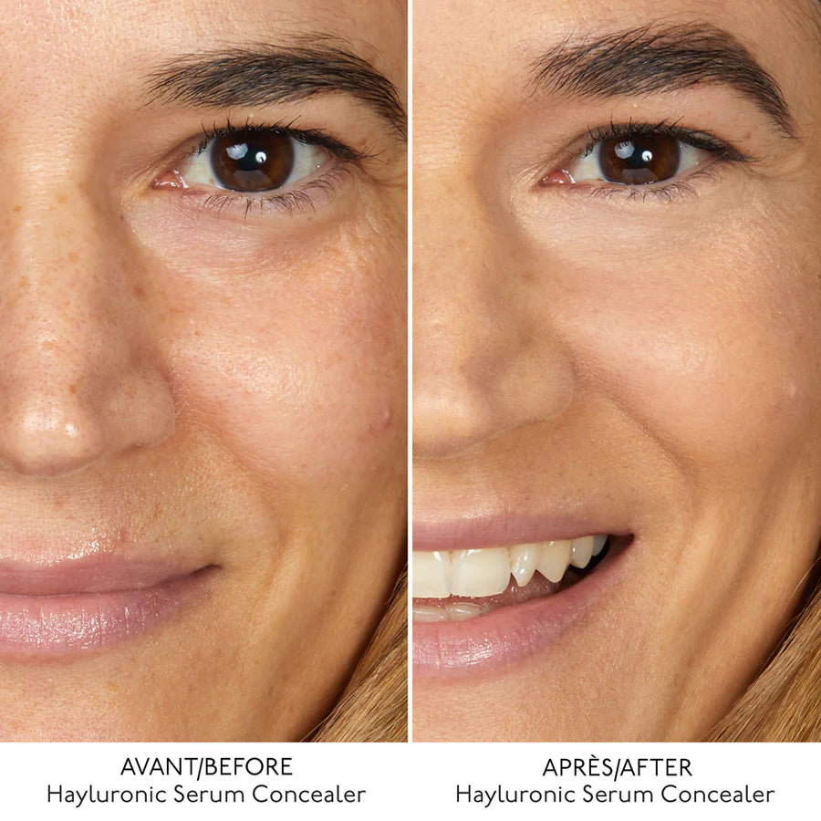 Hyaluronic Serum Concealer - Correttore idratante