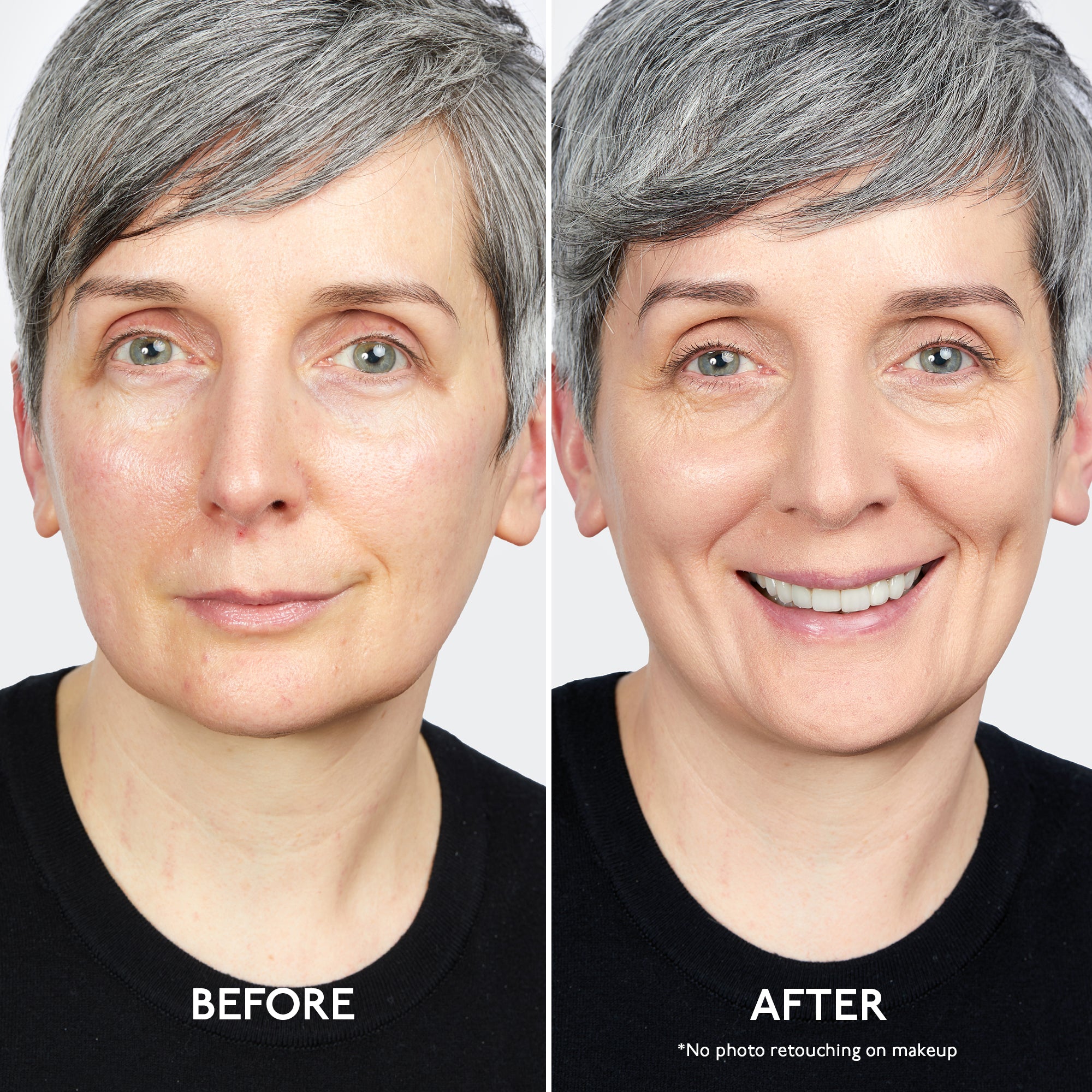 Brightening CC Foundation - CC Cream illuminante effetto idratante