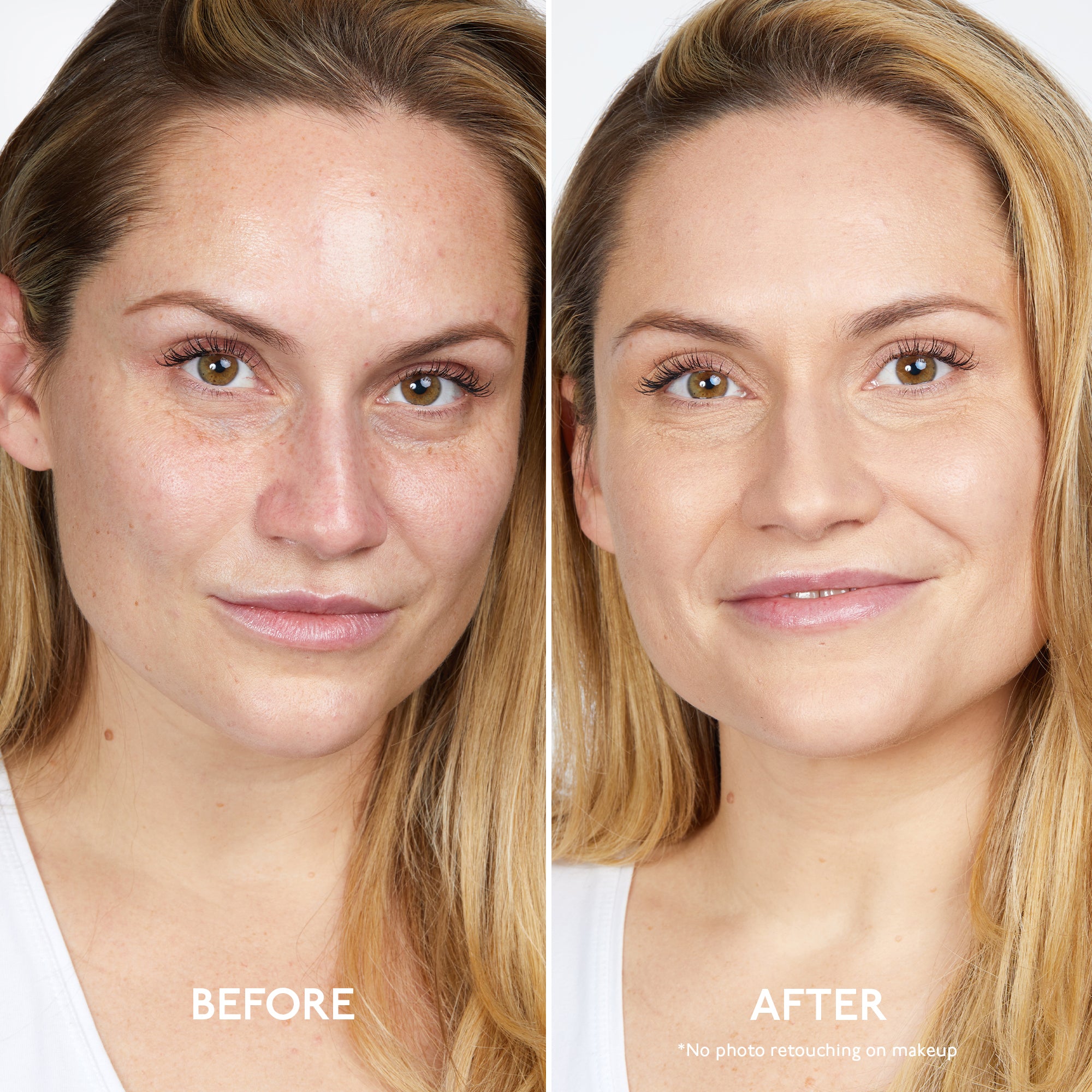 Brightening CC Foundation - CC Cream illuminante effetto idratante