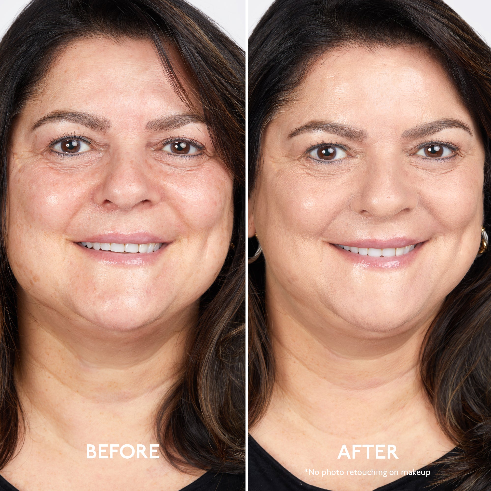 Brightening CC Foundation - CC Cream illuminante effetto idratante