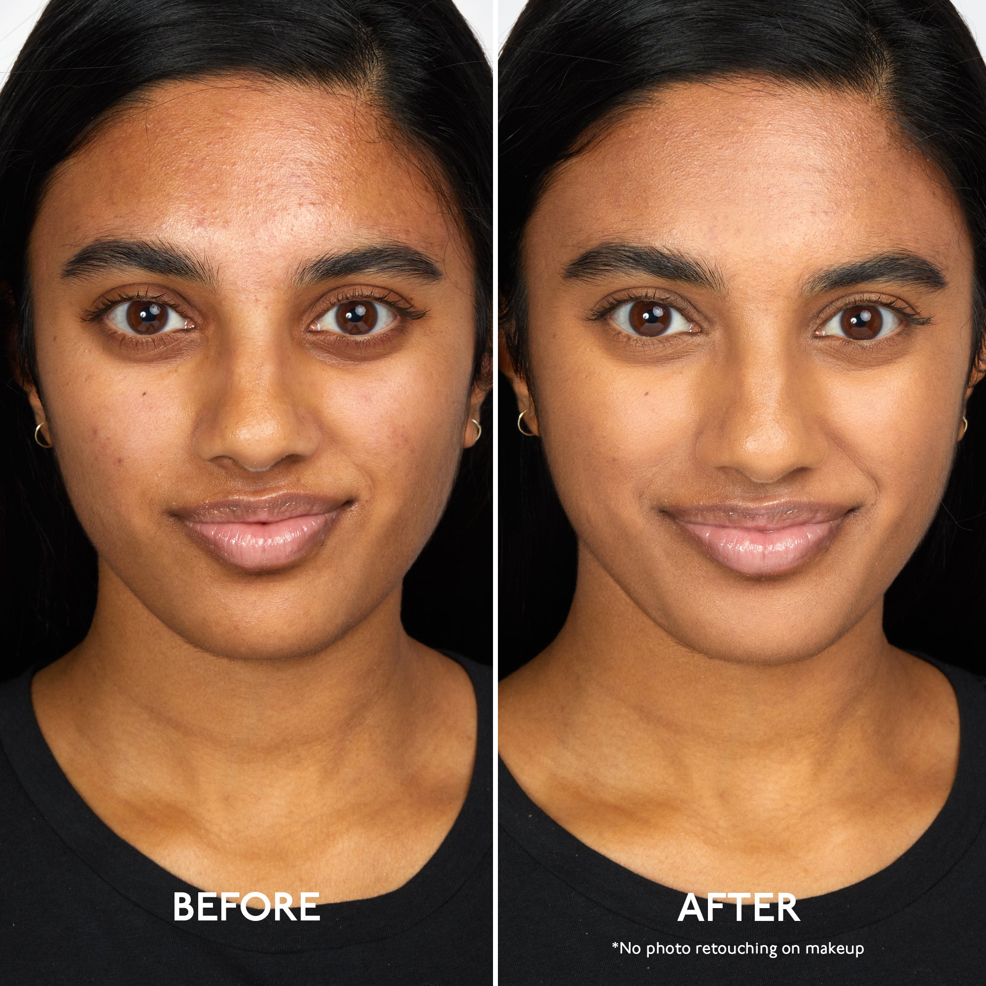 Brightening CC Foundation - CC Cream illuminante effetto idratante