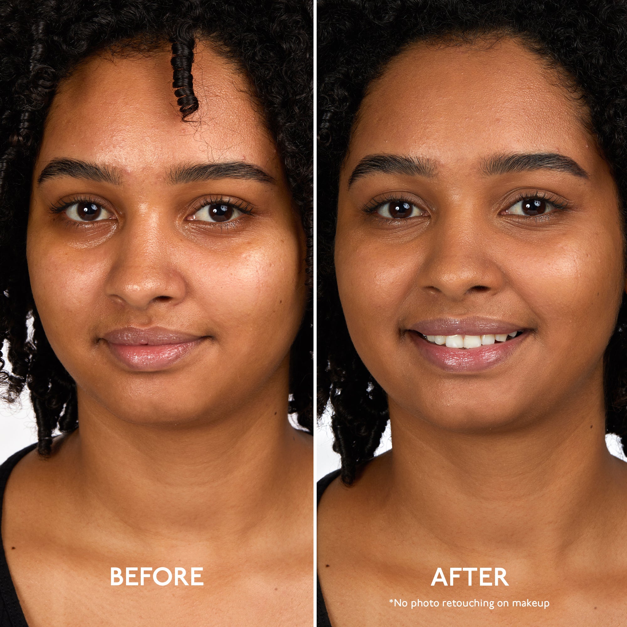 Brightening CC Foundation - CC Cream illuminante effetto idratante