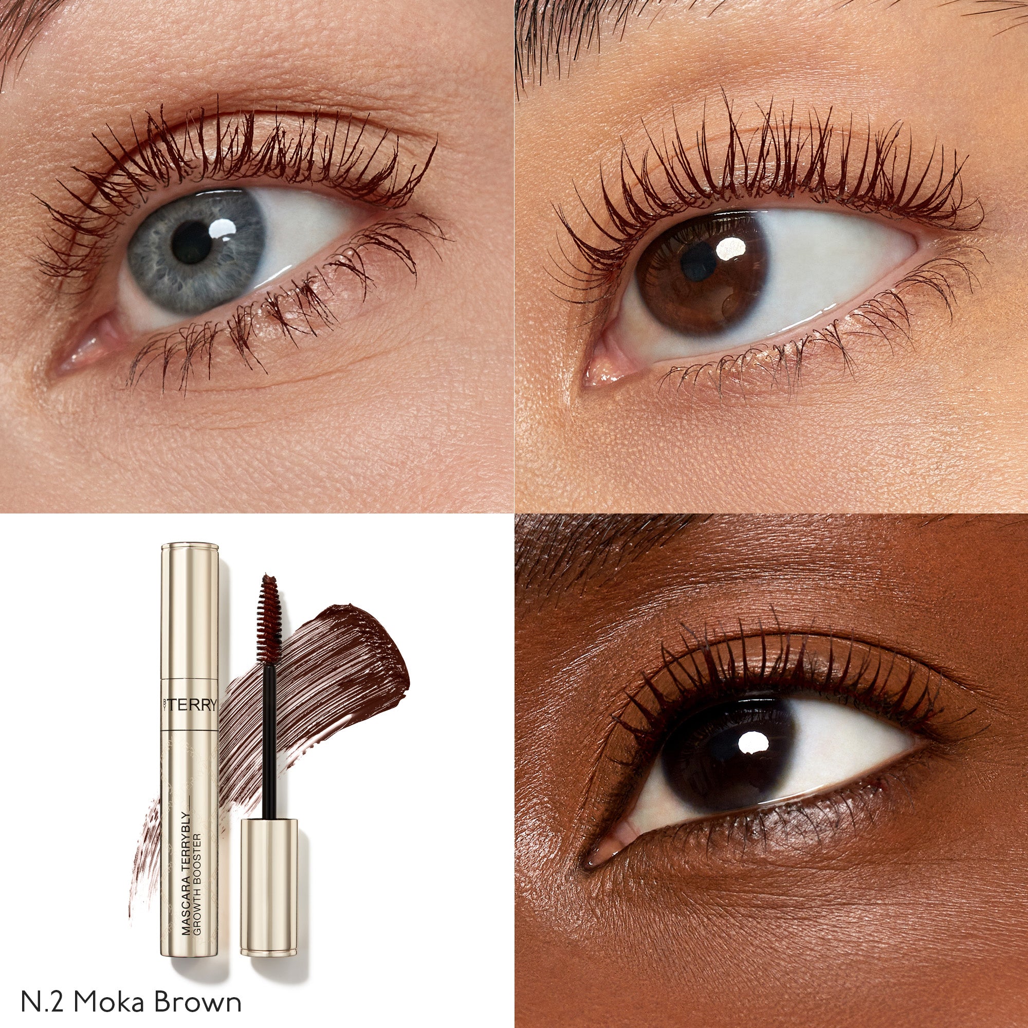 Mascara Terrybly N°2 Moka Brown- Mascara occhi