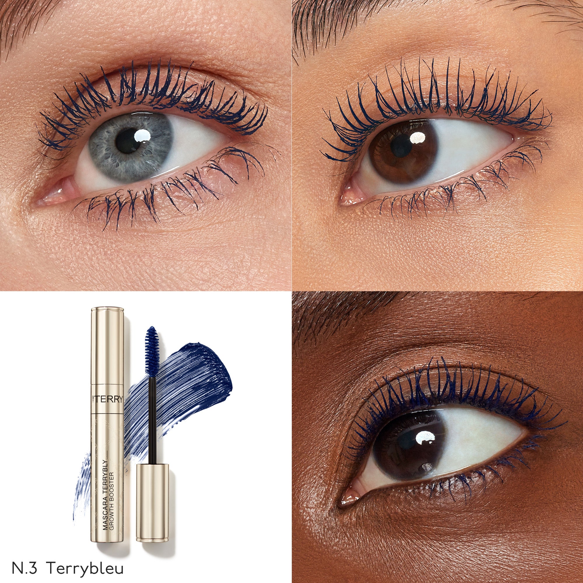 Mascara Terrybly N°3 Terrybleu - Mascara occhi
