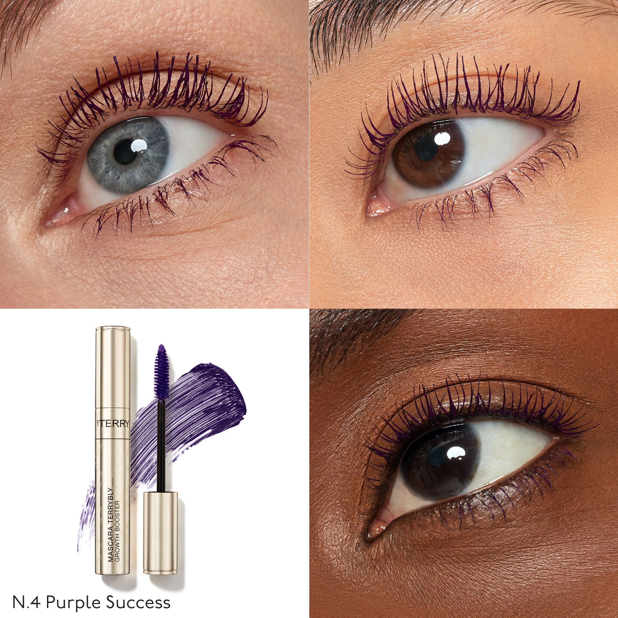 Mascara Terrybly N°4 Purple Success - Mascara occhi