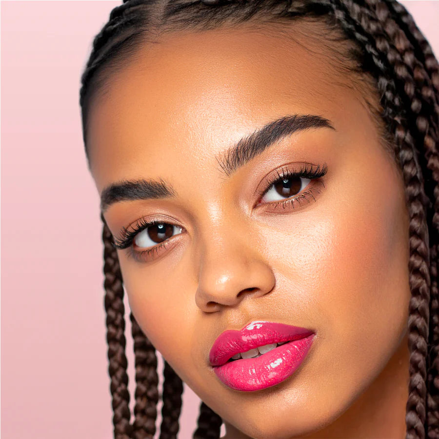 Baume de Rose Glow Gloss - Lip Gloss