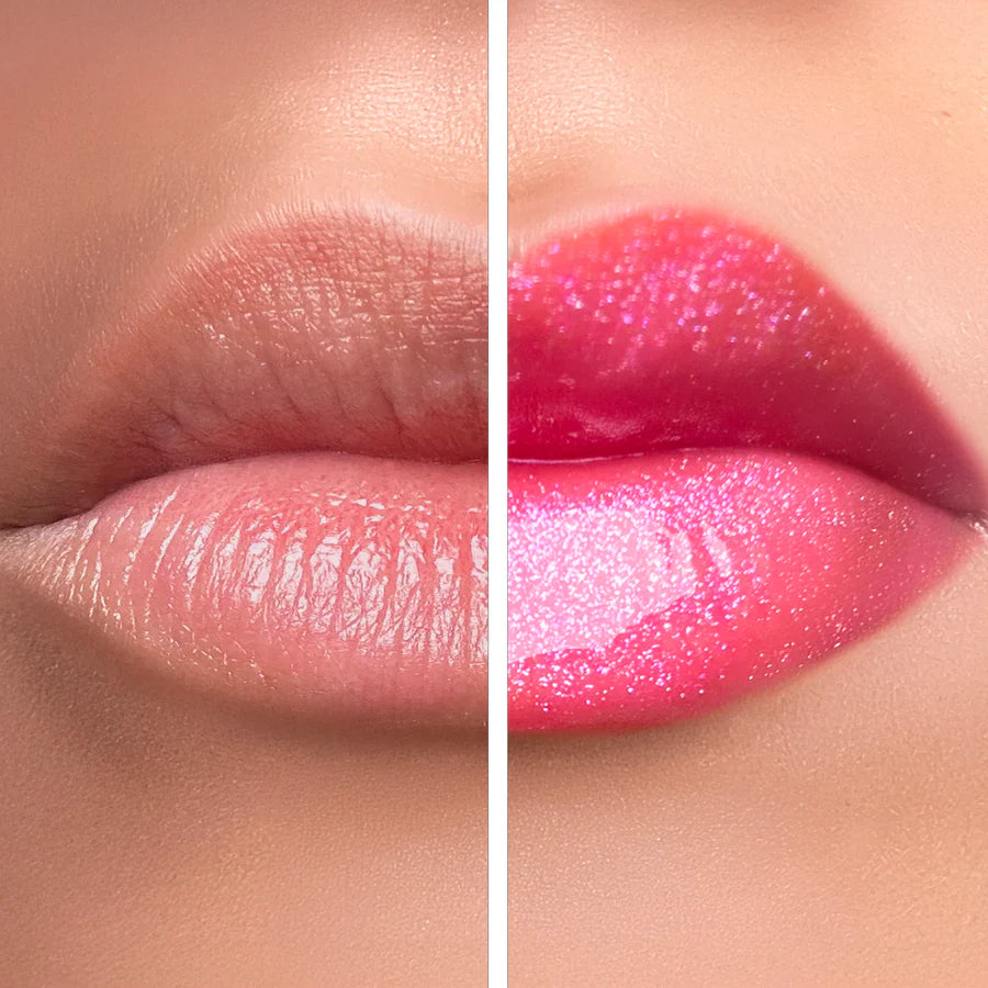 Baume de Rose Glow Gloss - Lip Gloss