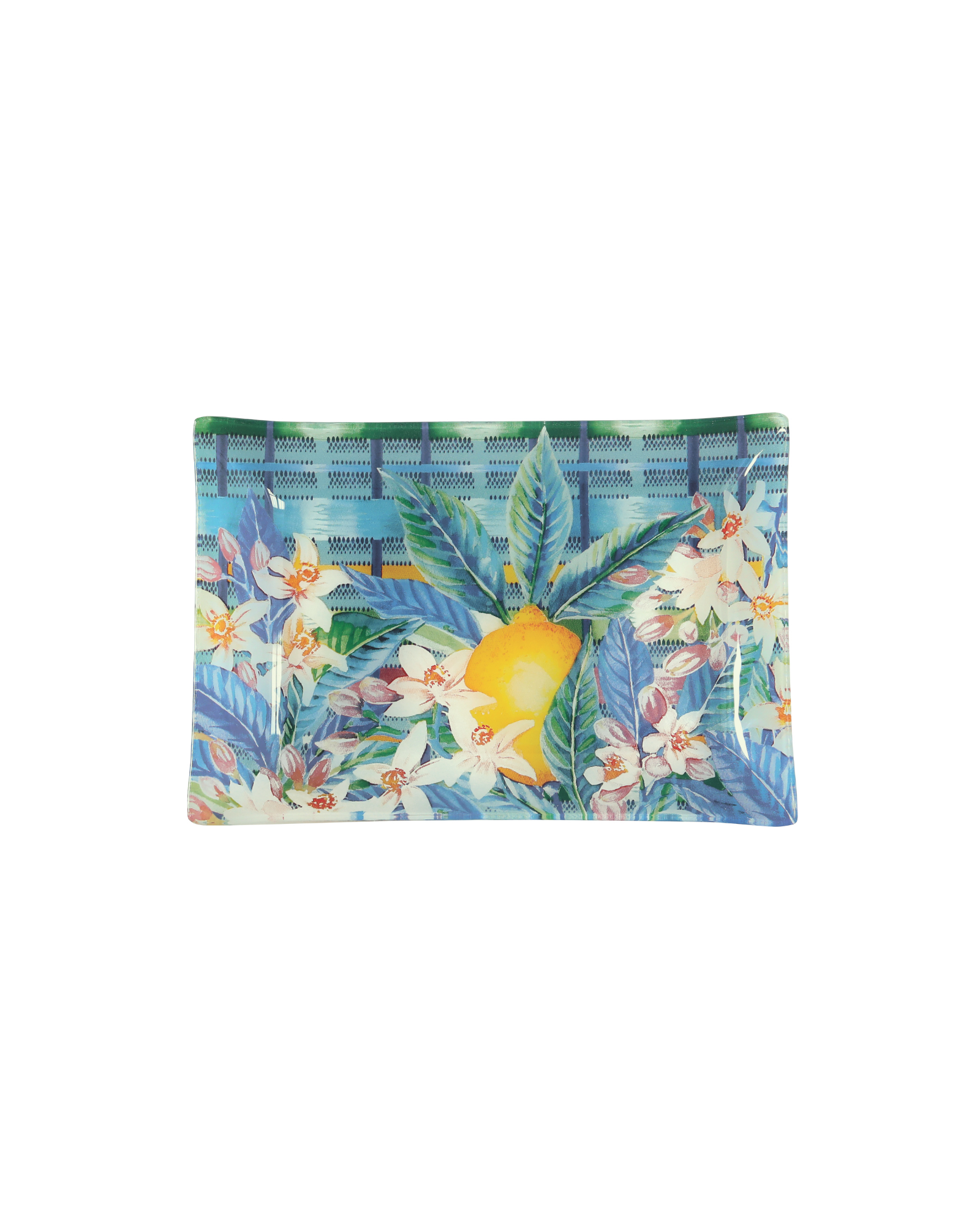 Fleur de Citronnier Porta Sapone