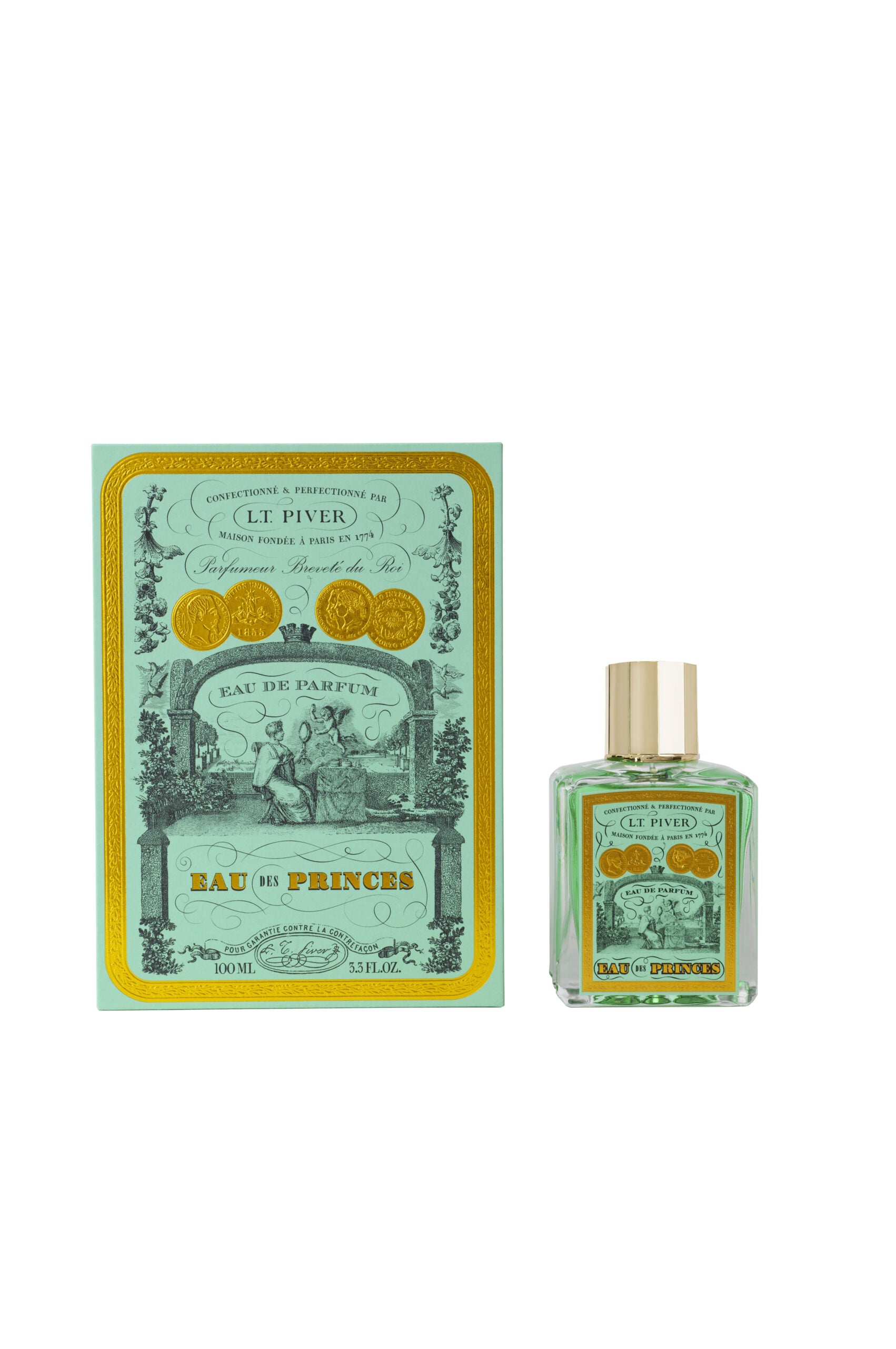 Eau de Princes