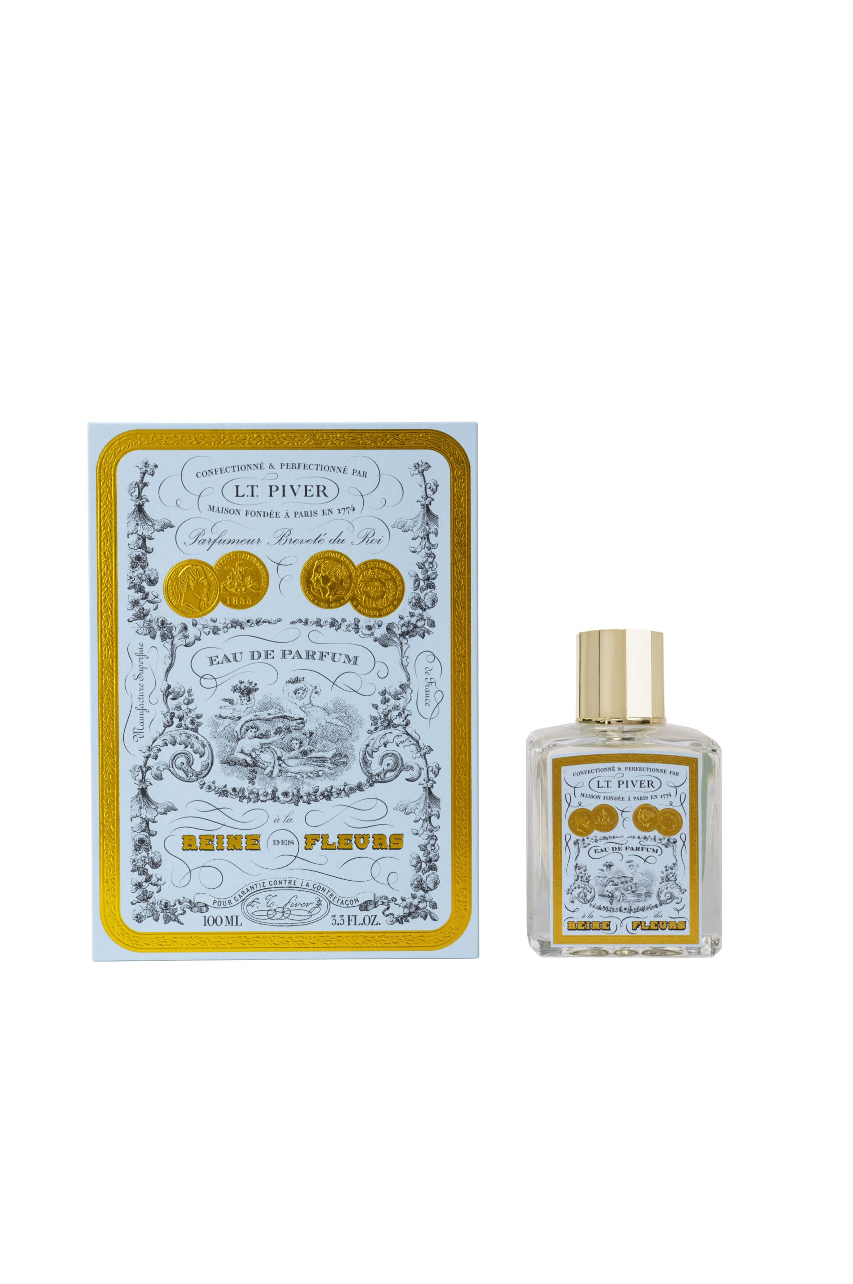 À La Reine Des Fleurs