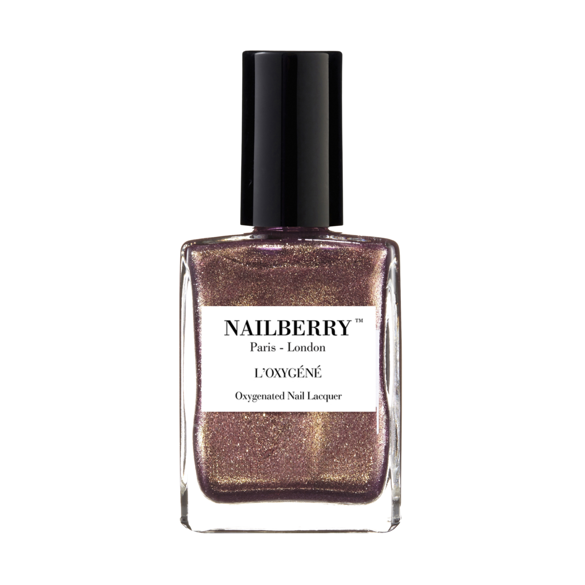 Pink Sand  - Oro rosa con glitter