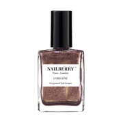 Pink Sand  - Oro rosa con glitter