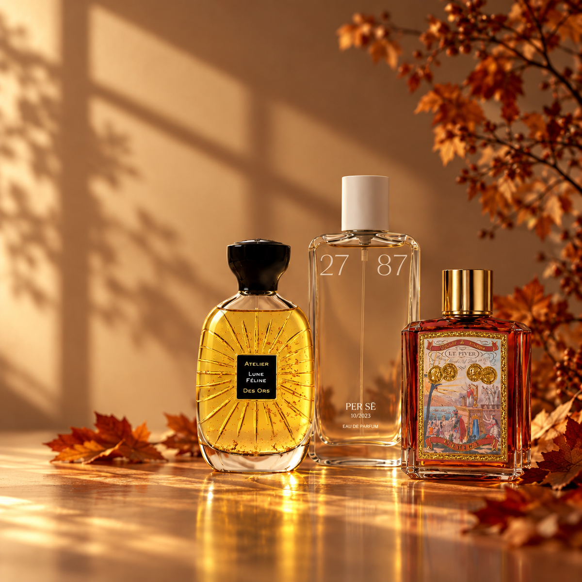 Perfumology