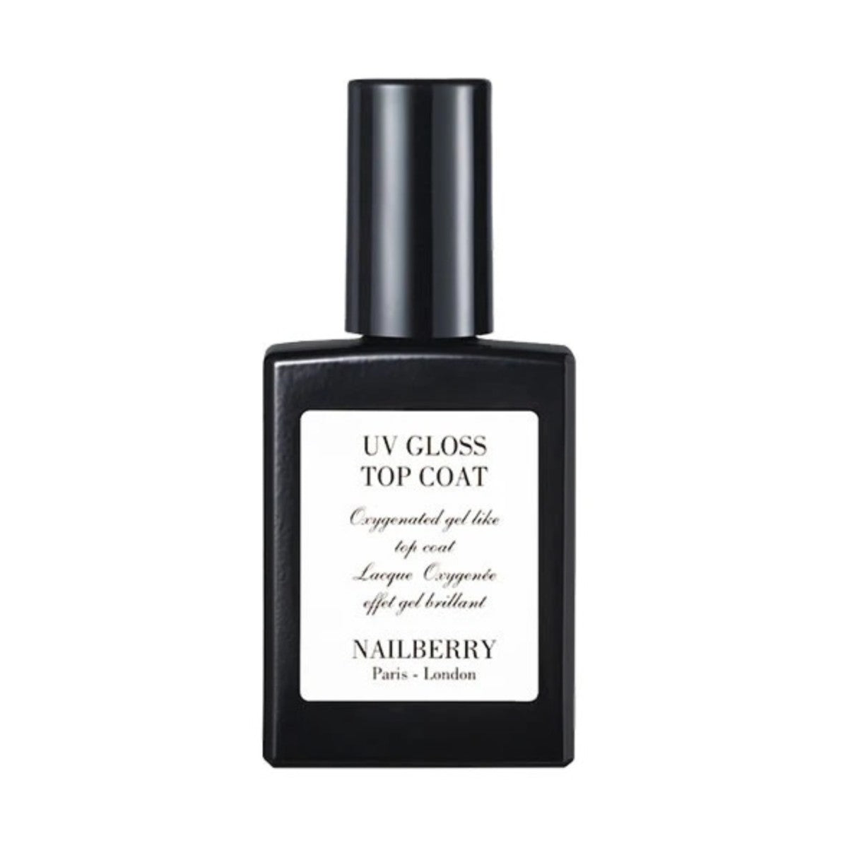 UV Gloss Top Coat - Top Coat Ossigenato Simil- Gel