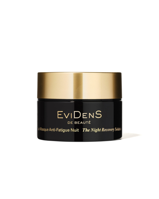 le masque anti-fatigue nuit