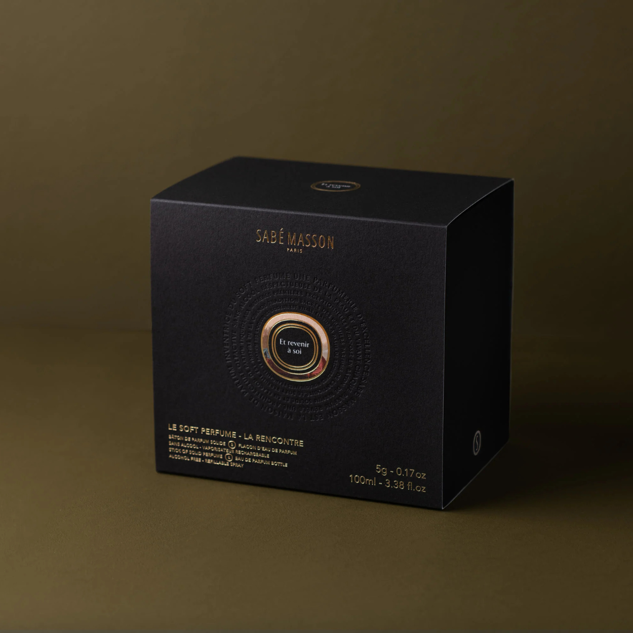 La Rencontre - Et revenir à soi - Profumo Solido + Liquido