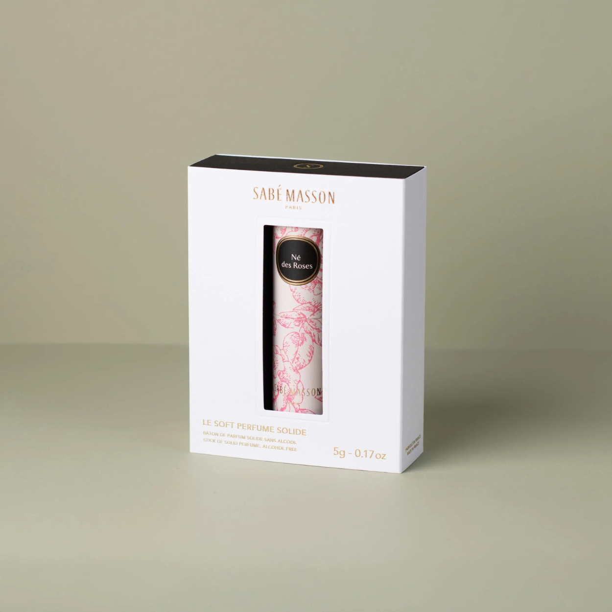 Né des roses - Profumo Solido 5gr