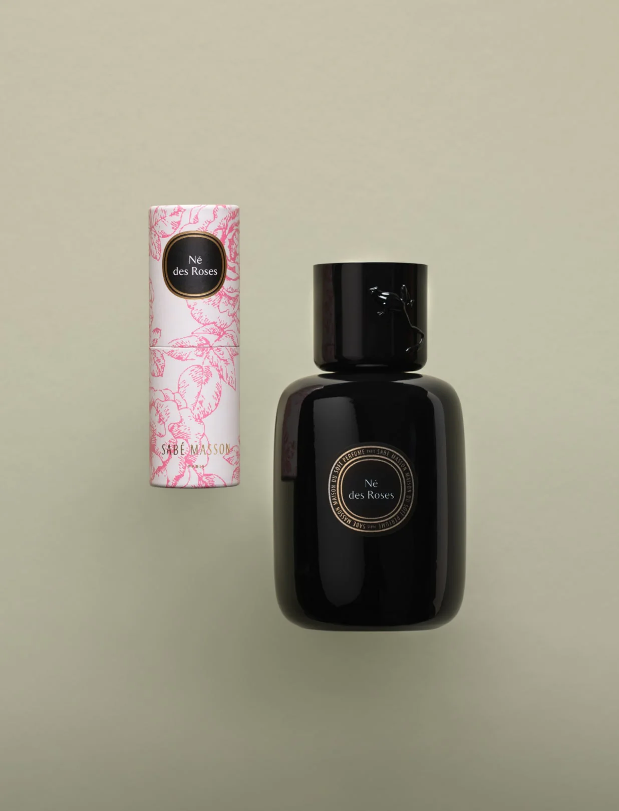 La Rencontre - Né des Roses - Profumo Solido &amp; Liquido