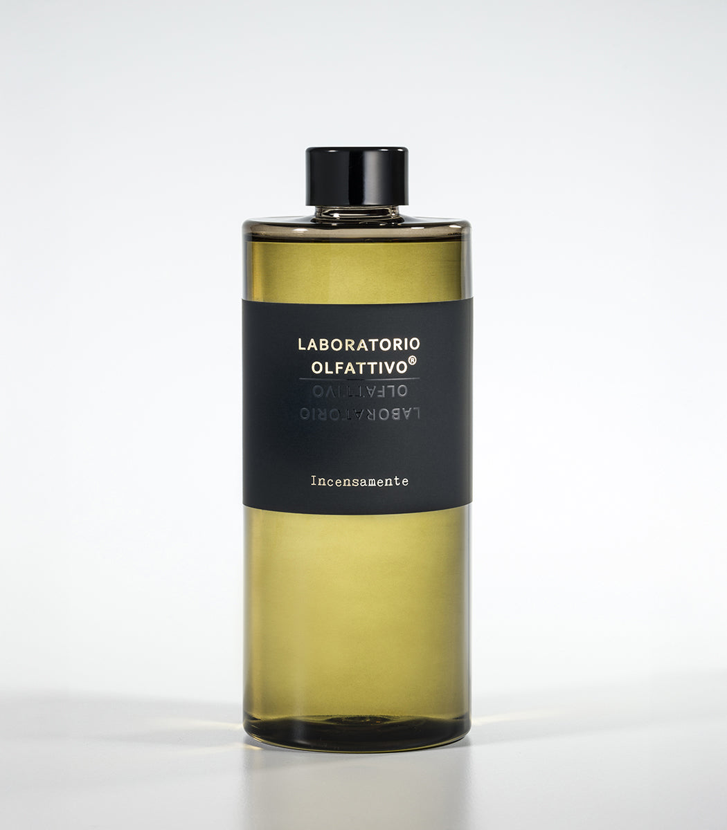 Ricarica – Incensamente