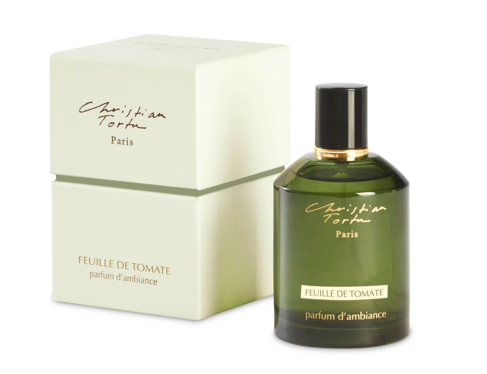 Room Spray Feuille de Tomate