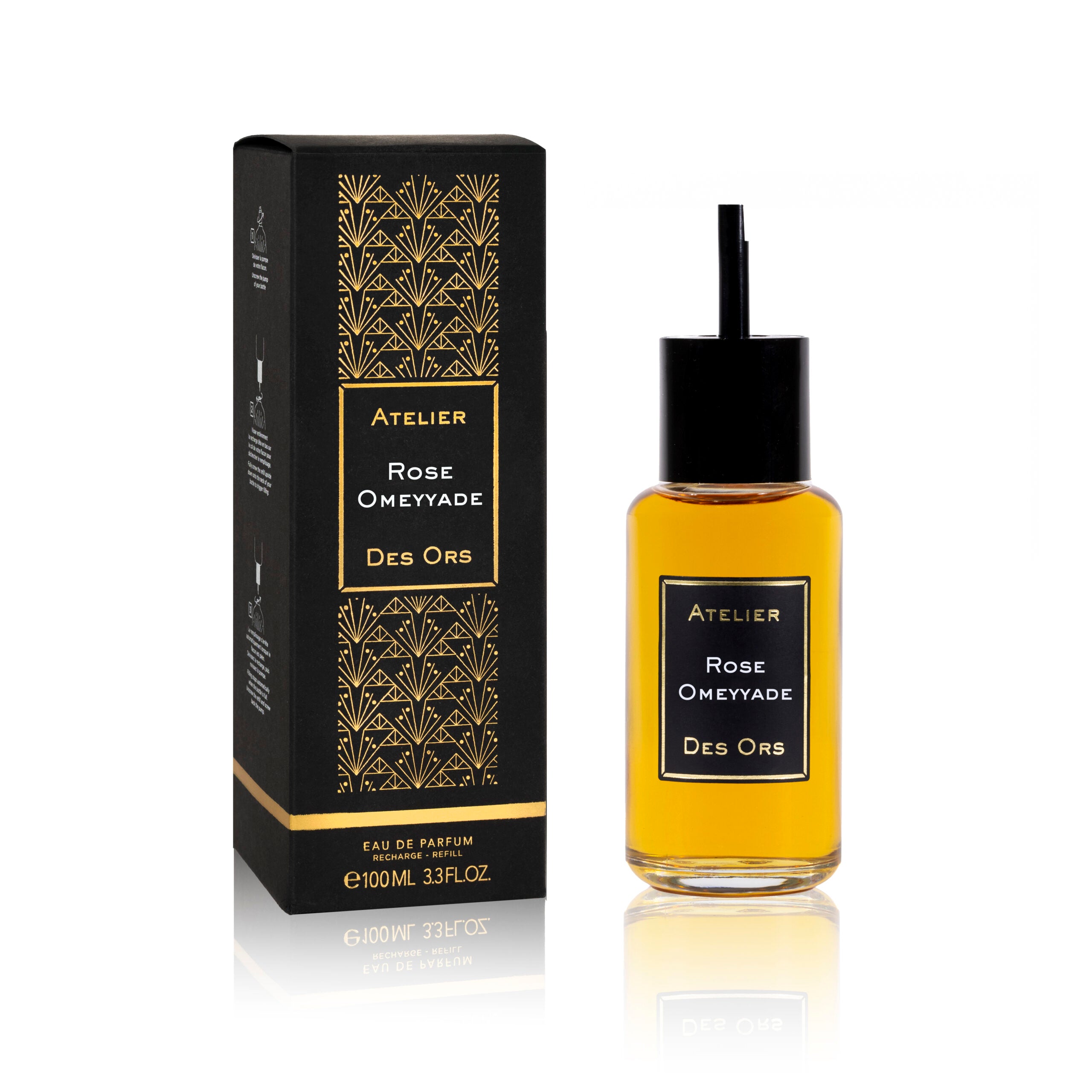 Rose Omeyyade Refill