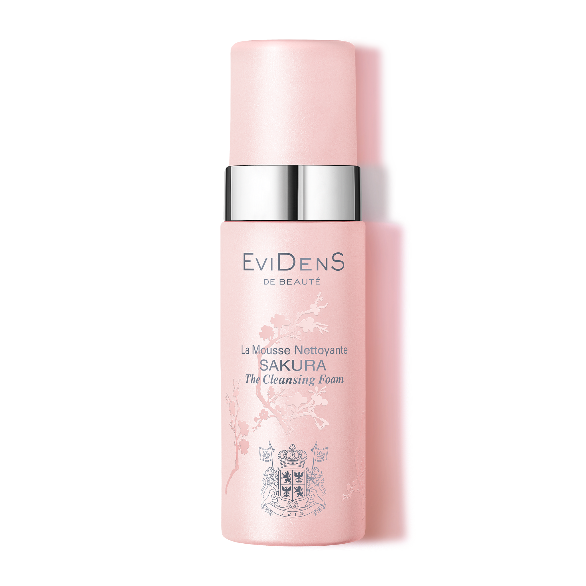 Sakura-La mousse Nettoyante