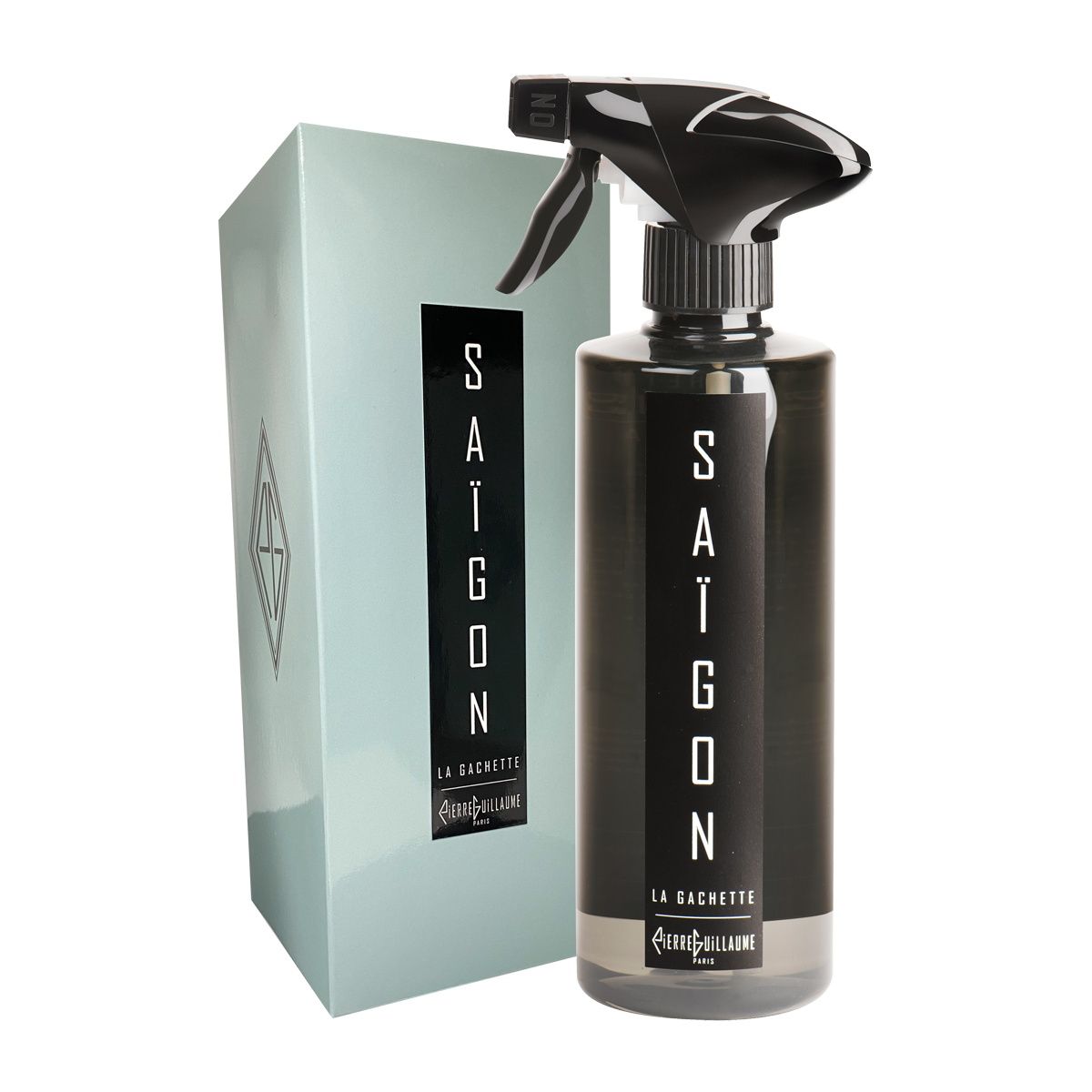 LA GACHETTE - SAIGON